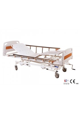 ICU Bed Hi-Lo Hydraulic